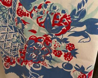 Vintage Tablecloth