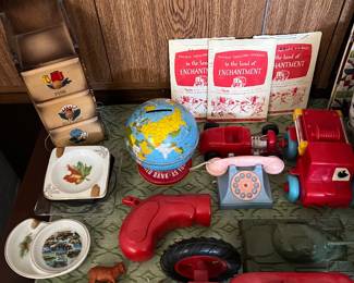 vintage toys