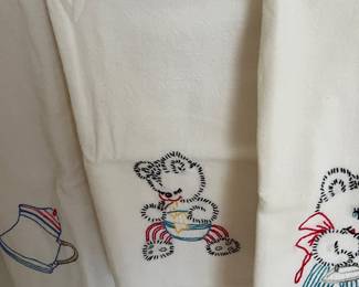 Vintage Dish towels
