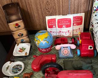 vintage toys