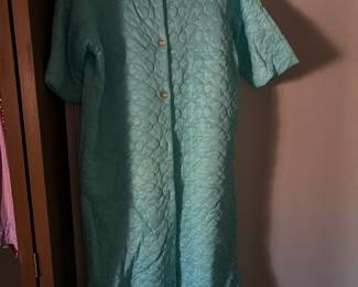 Vintage Housecoat