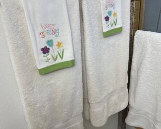 BATH LINENS