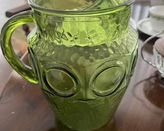 FUN VINTAGE PITCHER