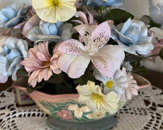 More Hull art pottery