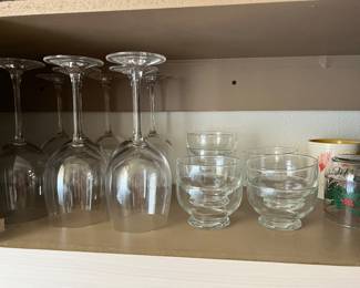 GLASSWARE