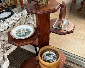 plant stand, decor