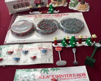 Vintage Department 56