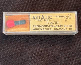 Vintage New Astatic 13 TX Stylus 