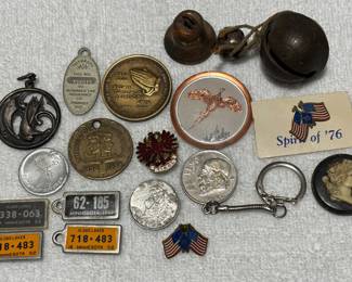 Vintage Advertising Smalls