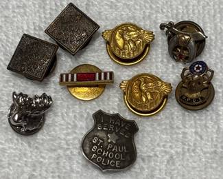 Lots of Vintage Smalls