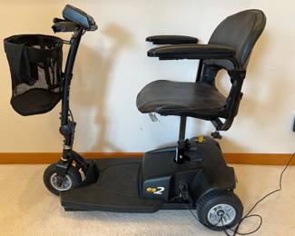 Go Go ES2 Mobility Cart