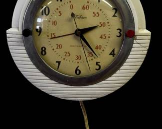 Vintage Minitmaster clock