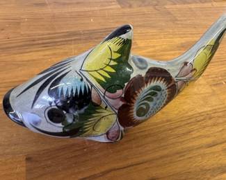 Ceramic fish