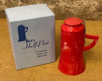 Rare little half pint urinal…..