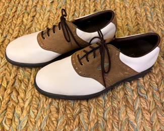 New looking Foot Joy golf shoes size 10.5