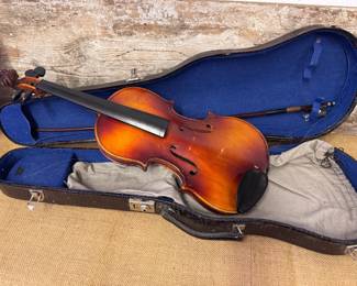 Old violin
