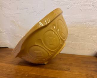 Large tilt mixing bowl