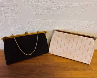 Vintage purse the original miche style of three options