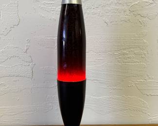 Older mis matched lava lamp