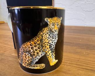 Big Cat cup