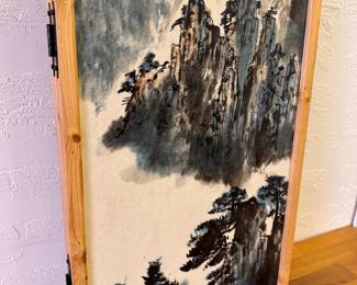 Fun wall hanging jewelry case