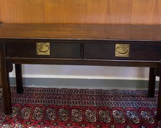Very nice Century furniture of Distinction all wood credenza