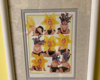Anne Geddes Print