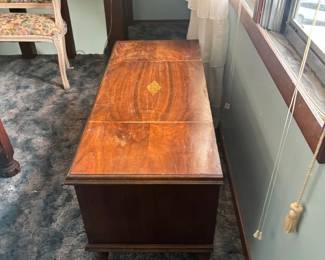 Cedar chest