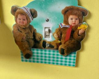 Anne Geddes outlet cover