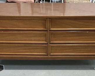 Dixie Dresser and Mirror