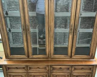 Thomasville China Cabinet