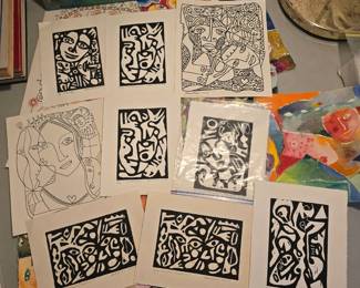 St. Joe Artist Donald Beaulieu