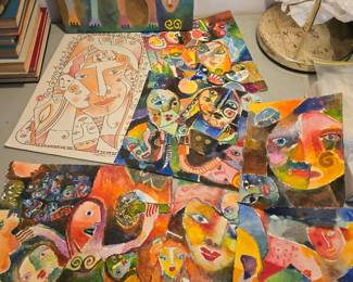 St. Joe Artist Donald Beaulieu