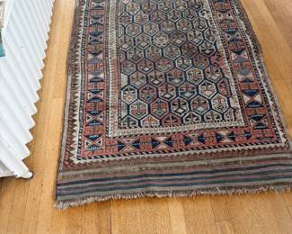 Another view of the rug