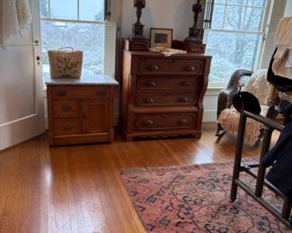 An overview of items in the sale 