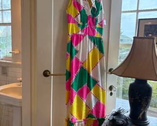 Vintage Clothing, Furs,Handbags, Shoes and Accessories, mostly women's, some men's for sale during in-person shopping hours