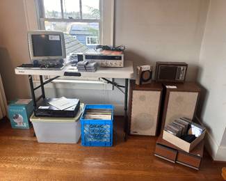 An overview of items in the sale, some featured in their own photos