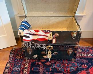 An overview of items in the sale 