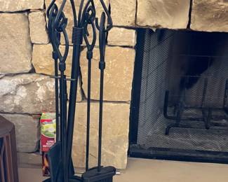 Fireplace Set