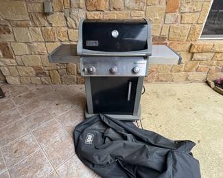 Outdoor Grill