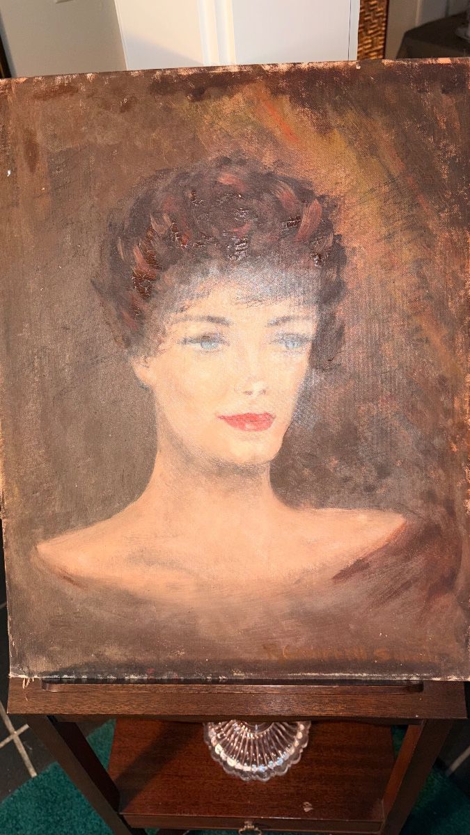 House is filled with treasures that this classy lady collected over the years!