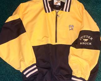 Cutter & Buck Coral Ridge CC Jacket!