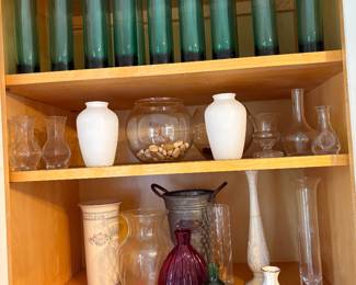 Assorted Vases! 