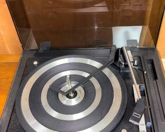 BSR Professional 2250 BX Turntable!