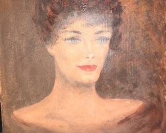 House is filled with treasures that this classy lady collected over the years!