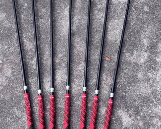 TaylorMade Flex Ultralight Set Of 8 Irons!