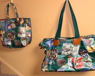 Nordic House Designs Golf Themed Totes!