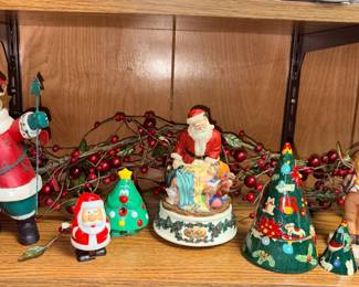 Assorted Vintage Christmas Decorations!!