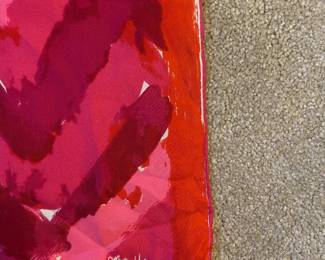 Gold Piece Collection Silk Scarf By Vera