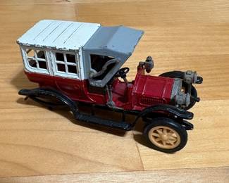 Vtg. 1905 Adler-Limousine  Made in Germany Ziss-Modell 